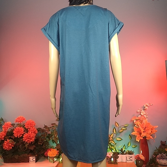 Disney Elsa Frozen 2 Night Shirt size M/L OUT OF PRINT - Picture 10 of 16